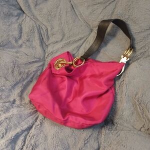 Elegant Pink Women's Bag